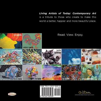 Living Artists of Today: Contemporary Art Vol. III