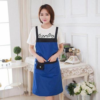 WALFOS Baking Apron with 2 Pockets