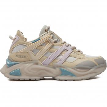 Guess Belluna Color Splash Running Shoes