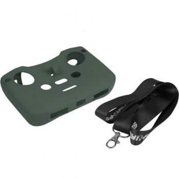 Funda de protección en goma para Mavic Air 2 DJI, con correas para el mando