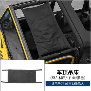 Cama de coche para Jeep Wrangler TJ 1997-2006