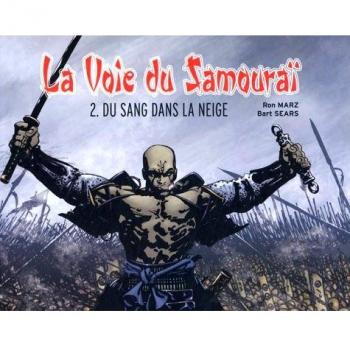 Du sang dans la neige