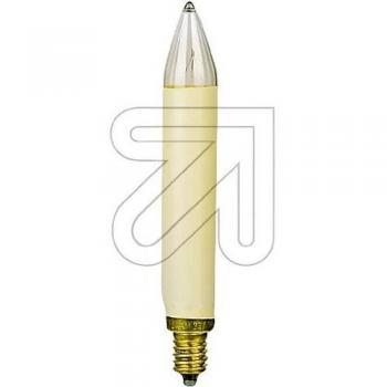 Osram Ersatz-Kerze 7W 15V E14 6141 für Lichterkette