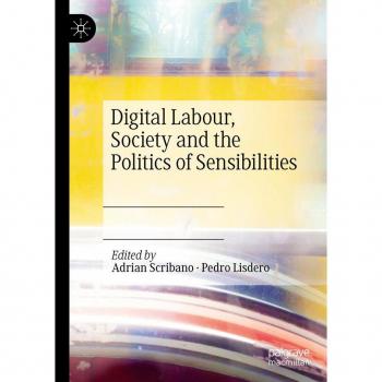 Vitalsource Technologies, Inc. Digital Labour, Society And The Politics Of Sensibilities