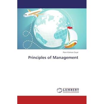 Principles of Management