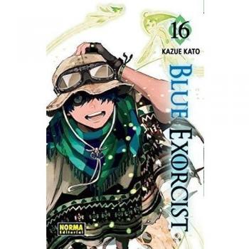 BLUE EXORCIST