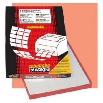 MARKIN CF3000 ETICHETTE 70X29.7