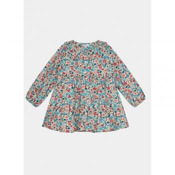 OVS Casual Kleid 1844163 Bunt Regular Fit