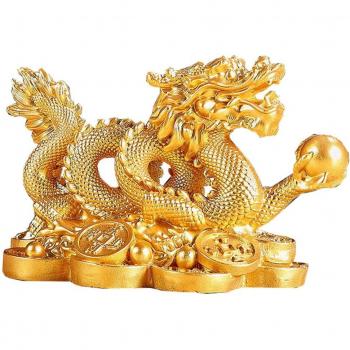 Dragon's Fury Feng Shui Keepsake