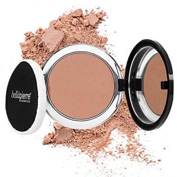 Bellapierre Cosmetics: Compact Desert Rose
