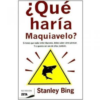 ¿Qué haría Maquiavelo? (Bolsillo) (Tapa blanda).
