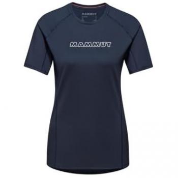 Mammut T-Shirt Selun Fl Logo Donna
