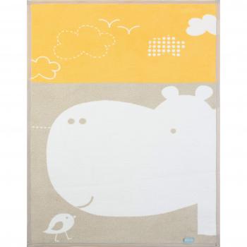 Babyspeeldecke Baumwolle – 90x120 cm Kuschel