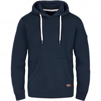 Männer-Sweatshirt Toni „Insignia Blue“ – Kapuzen‑Hoodie, L