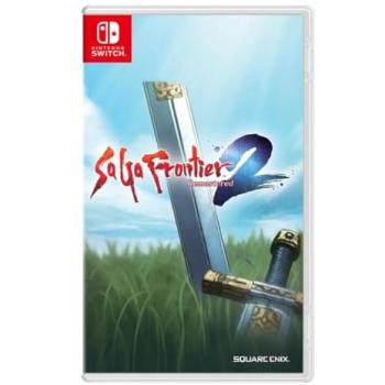SaGa Frontier 2: Remasterizado – Importado, Nuevo Precintado