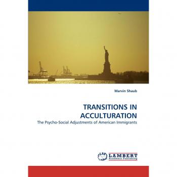 Shaub, Marvin: TRANSITIONS IN ACCULTURATION
