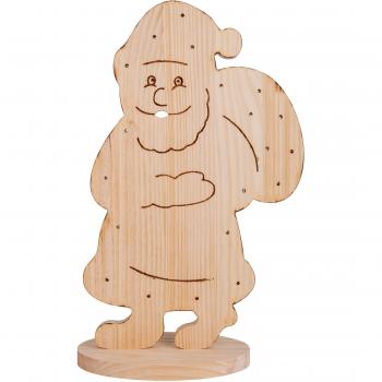 Sunset Santa Light – 2700 K, Battery‑Powered, IP44, Built‑In Timer