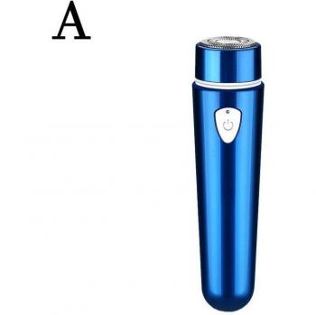 Couteau de Barbe Portable 1P USB