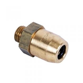 Conector Macho 10x1 Rosca 10x100