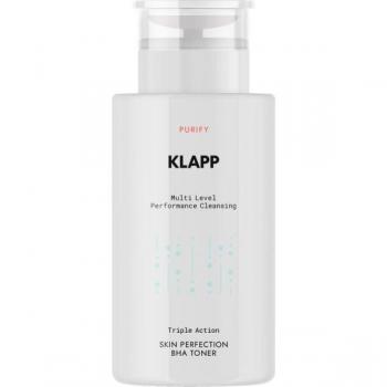 KLAPP Triple Action BHA Toner für Hautperfektion 200 ml
