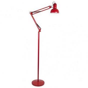 Flexo Rutilo en Mode Articulé 1×27 – Rouge