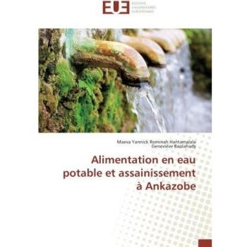 Alimentation en eau potable et assainissement à Ankazobe