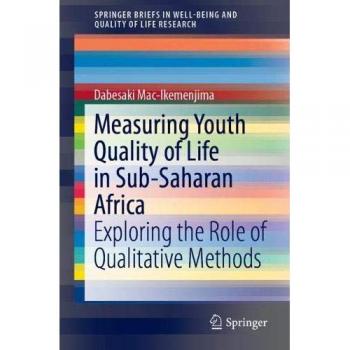 Measuring Youth Quality of Life in Sub-Saharan Africa: Exploring the Role of Qualitative Methods