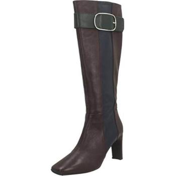 Stivali Geox Vivyanne Rosso Borgogna Scuro EU 41