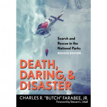 Death Daring and Disaster by Farabee & Jr. & Charles R. Butch