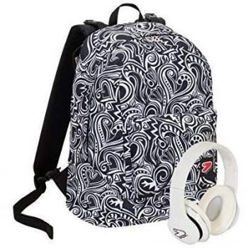 Zaino SEVEN Maze Girl con cuffie wireless