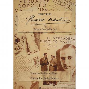 The True Rudolph Valentino