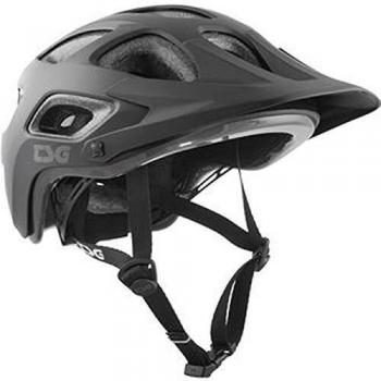 TSG Helm Seek Schwarz Gr. XXS/XS