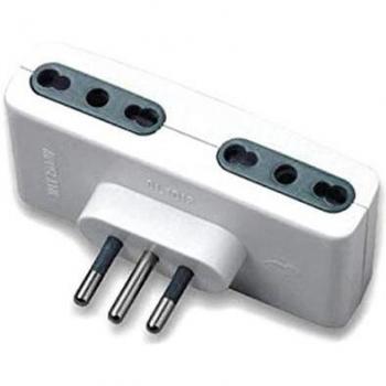 V-TAC multiprise 16A 4 prises 8726