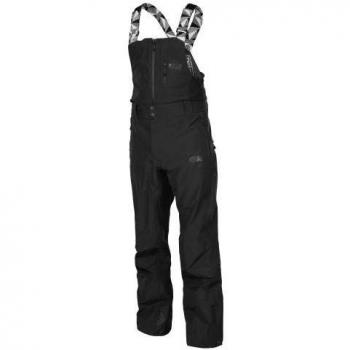 Pantalon de ski Picture Organic Clothing Welcome Bib, Noir, S Homme