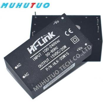 AC-DC Step-Down Power Supply Module 220V to 15V 20W