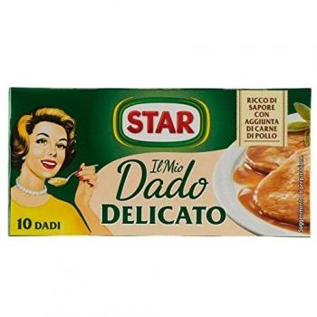 Colección Dado Estelar – 10 piezas, 100 g