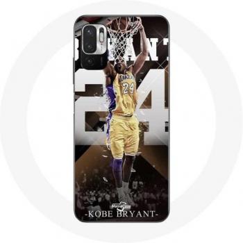 Lakers‑Kobe Bryant Case für Xiaomi Poco M3 Pro