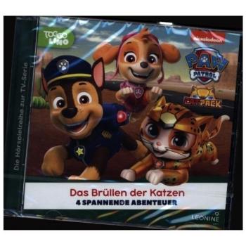 CD Paw Patrol: Giochi e Storie per Bambini 67