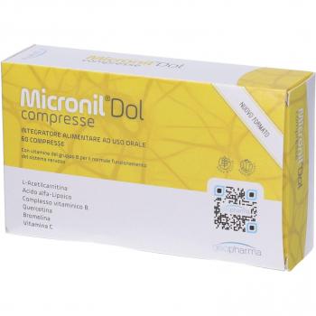 Micronil Dol 60 Capsule
