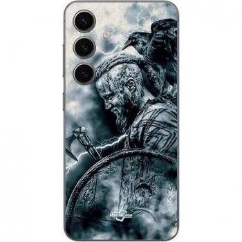 Coque Souple Vikings Ragnar Lothbrok pour Samsung Galaxy S24 Plus