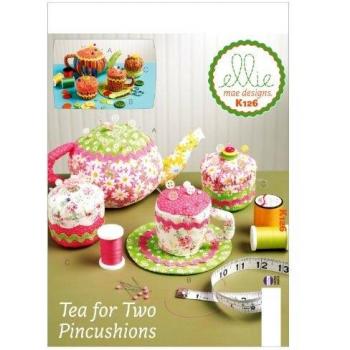 One Size White Pin Cushion Pattern – KWIK-SEW Pack of 1