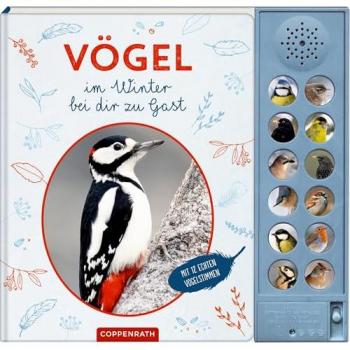 Oftring, Bärbel: Vögel im Winter bei dir zu Gast