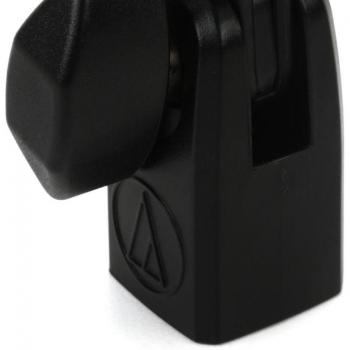 Audio-Technica Quick Mount Stand Adapter for Gooseneck Microphones