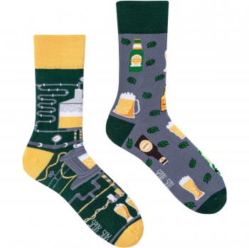 Chaussettes Festives Bière 36-39