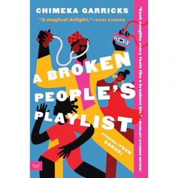 A Broken People's Playlist : Stories (from Songs)