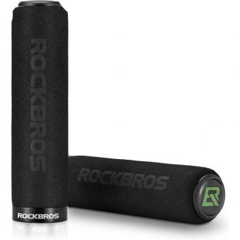 Rockbros Empuñaduras de Silicona para Ciclismo