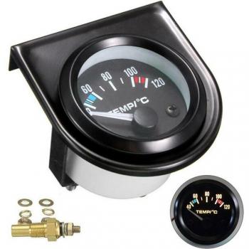 Sensor Digital de Temperatura del Agua para Coche