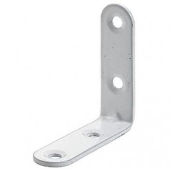 Hettich équerre de chaise en acier époxy 50 mm