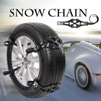 Chaîne de traction pour pneus hiver