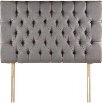 Romano Classic Grey S King Headboard